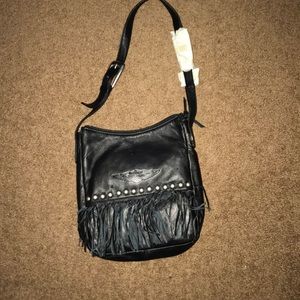 Harley Davidson woman handbag